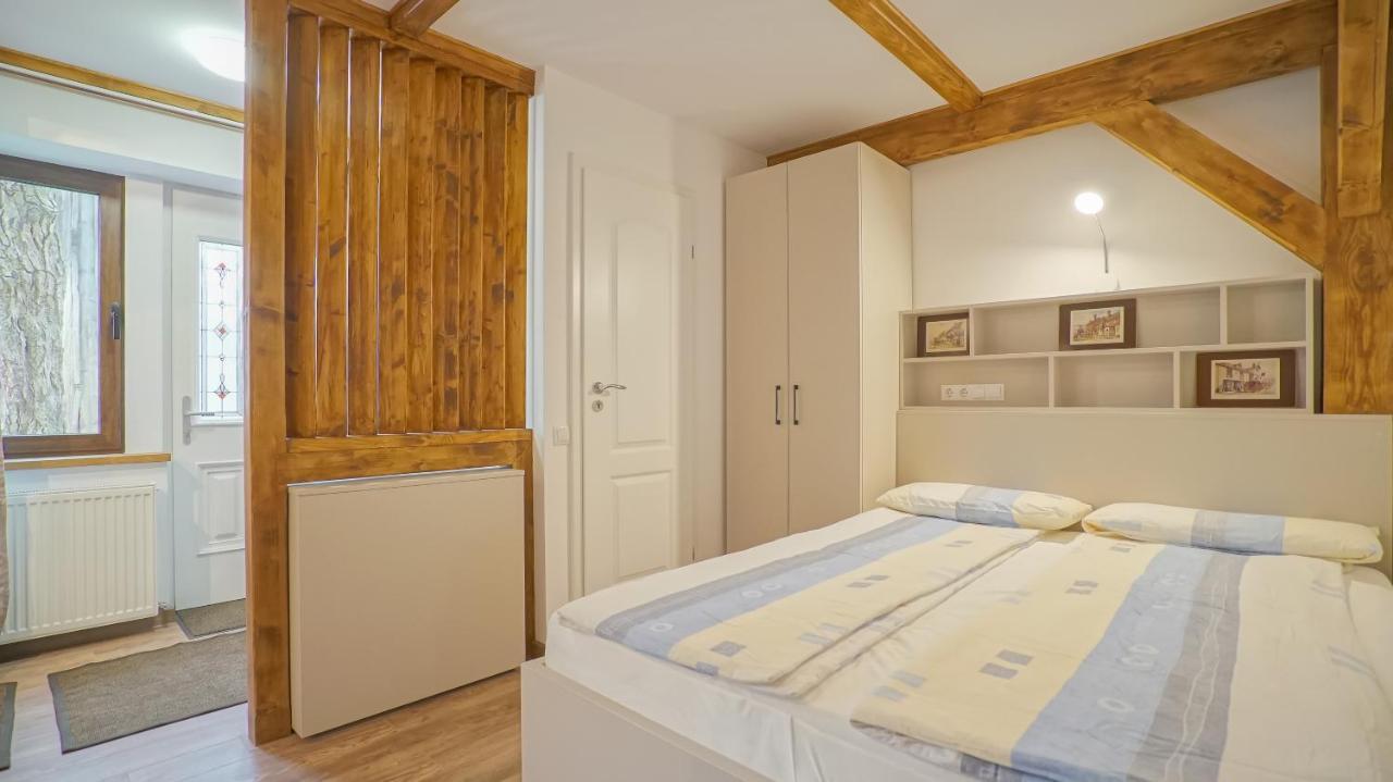 Appartement Oldtown Refuge Braşov