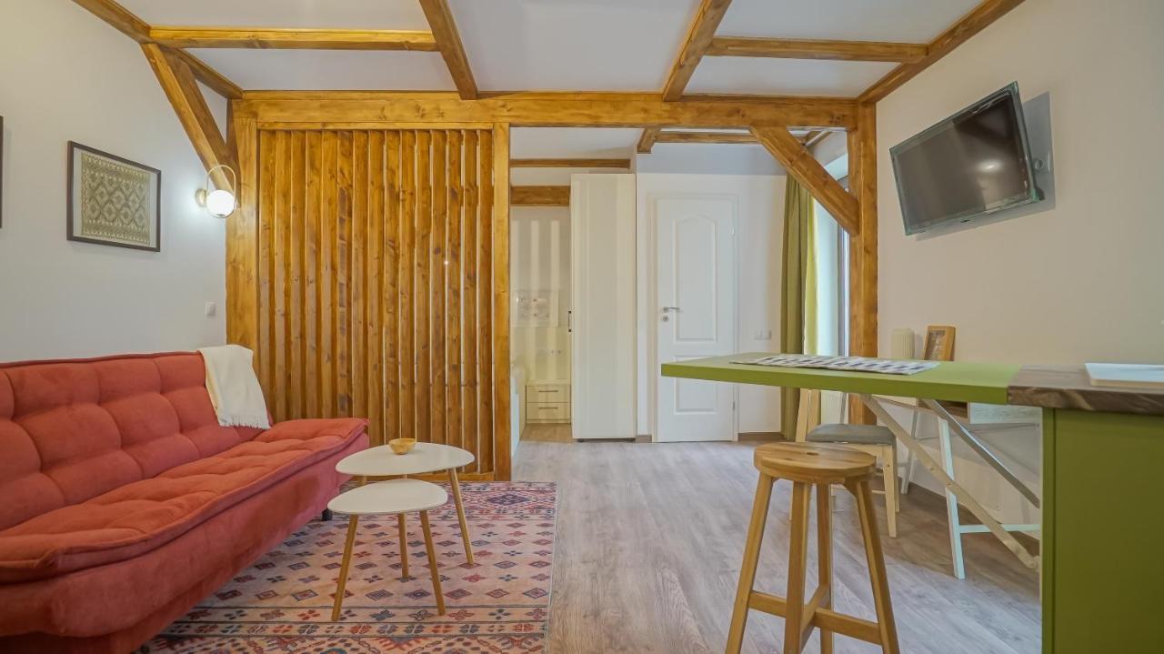 Appartement Oldtown Refuge